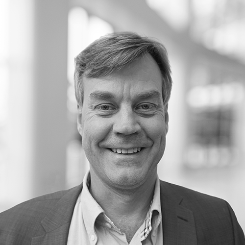 Svante Hedström, Project and Sustainability Manager, Fastpartner
