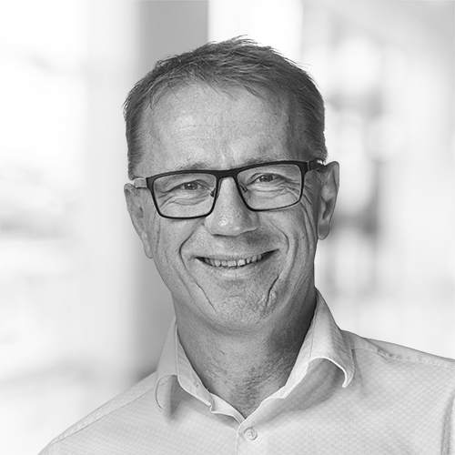 Per Holm, CEO of BlueKolding